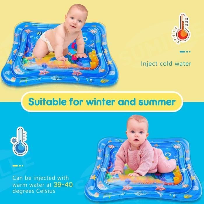 Babycute™ tapis d'eau bébé – GROSSESSE ALLEGRESSE
