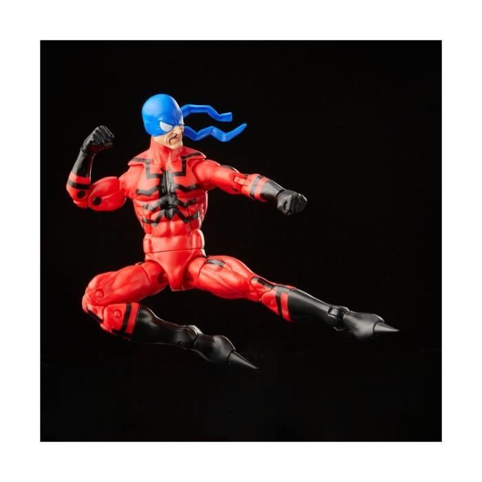 TARANTULA FIGURINE SPIDER-MAN Marvel Legends Retro Collection Hasbro 15