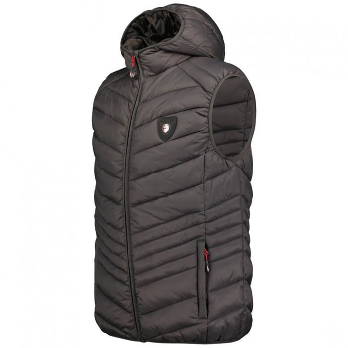 Doudoune sans manches homme Gris GEOGRAPHICAL NORWAY VINTAGE Gris Cdiscount Pret a Porter