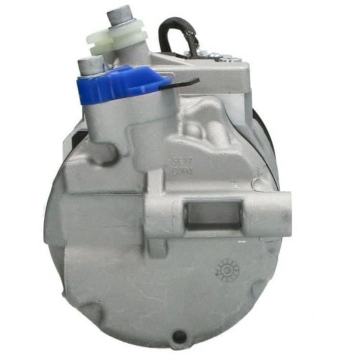 Compresseur de climatisation - VALEO - 699298 - COMP NE MERCEDES Classe ...