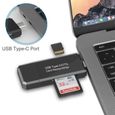 Lecteurs de carte mémoire externes ViewTek RD320 - Lecteur Enregistreur de Carte SD & Micro SD pour Ports USB-Micro USB- 67837-3