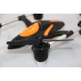 Drone QIMMIQ Hornet - Noir et orange - Caméra 2MP - Contrôlé par smartphone - Dès 14 ans-3