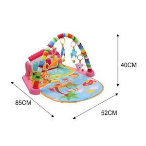 Bebe Gym Play Mat 3 En 1 Ballon Jouer Gym Tapis Avec Centre Dactivite Ballon Fitness Education Precoce Pour Bebe Jouets D Eveil Et 1er Age Tapis De Jeux Et D Eveil Tapis De Bebe Gym Play Mat 3 En 1 Ballon Jouer Gym Tapis Avec Centre Dactivite Ballon Fitness Education Precoce Pour Bebe Jouets D Eveil Et 1er Age Tapis De Jeux Et D Eveil Tapis De