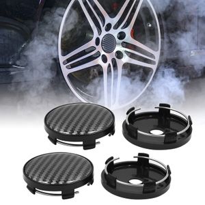 4 Cache-moyeux Pour Dacia Sandero I 2008-2012 - Diamètre 60 Mm, Protection Rouille - 2