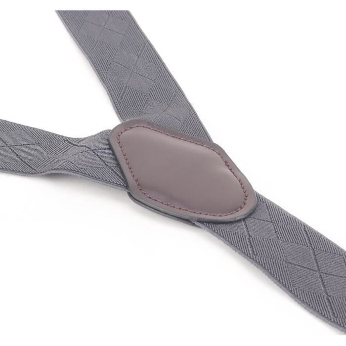 Bretelles 6 Pinces (SKU6P-08) main image 1