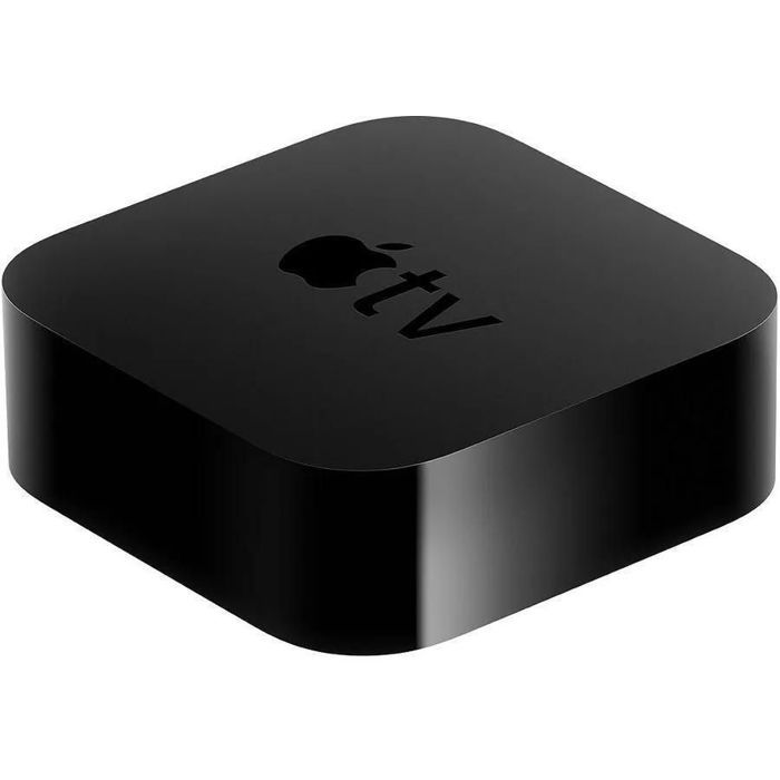 Apple TV 4K 3ème génération 128 Go Wi‑Fi + Ethernet Noir 2022