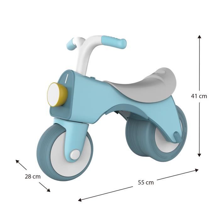 GIANT Pre Push 2025 - Trotteur Vélo sans pédale pour enfant 2 à 3 ans - Mathieu Performance