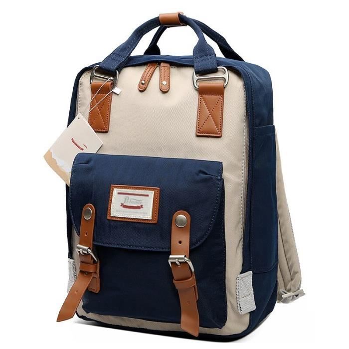 Sac a dos etanche de grande capacite pour femmes Marque Modele Enfant Dos Femme Cdiscount Bagagerie Maroquinerie