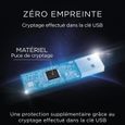 INTEGRAL Clé USB Courier FIPS 197 Encrypted USB 3.0 - chiffré - 16 Go-4