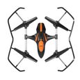 Drone QIMMIQ Hornet - Noir et orange - Caméra 2MP - Contrôlé par smartphone - Dès 14 ans-4
