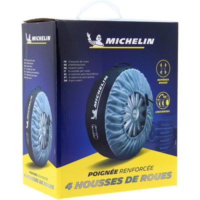 Housse De Roue De Secours XXXL 75 X 26 Cm – Protection Étanche Noire Pour Pneus 17 à 22 Pouces – Robuste Et Facile à Installer