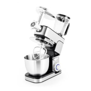 Fouet En Téflon Compatible Robot KitchenCook Expert XL – Idéal Pour Blancs En Neige, Chantilly Et Préparations Aérées