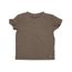t shirt enfant marron