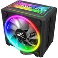 ZALMAN CNPS16X - Ventirad CPU RGB - Couleur Noir-0