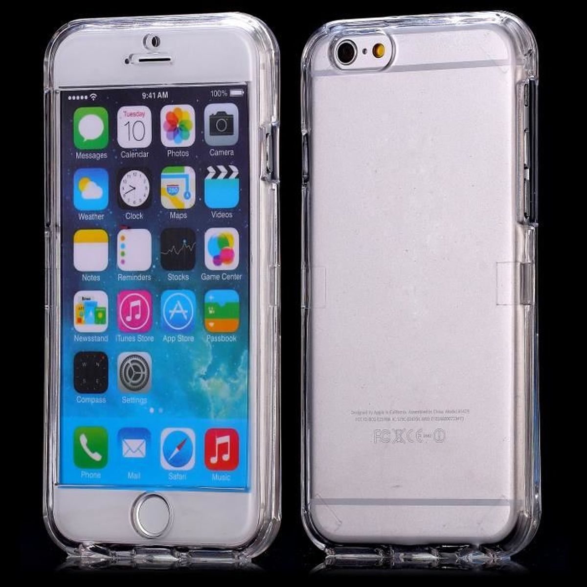 coque iphone 7 plus integrale silicone coque iphone 7 plus integrale silicone