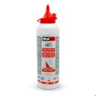 Colle Bois Étanche Wolfix D4 500 g - Super Colle Extra Forte pour Bois, Métal, PVC, PUR - Séchage Rapide et Résistante à l'Eau