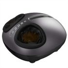 Masseur Shiatsu pour Pieds Naipo - Pétrissage Profond - Fonction de Chauffage - Compression d'Air - Noir