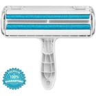 Letouch Brosse Anti Poils-Chien Chat Animaux-Enlève Poils-Brosse de Nettoyage, Épilateur-Réutilisable Rouleau à Ramasse de