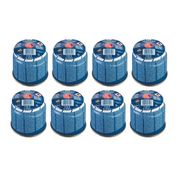 Cartouches Gaz Butane KEMPER 220g - Pack De 3 | Pour Réchauds, Camping, Chalumeaux | Norme UN2037