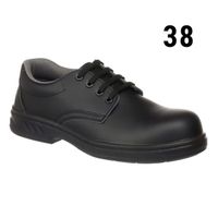 GGMGASTRO - Chaussures de sécurité Steelite - Noir - Taille : 38