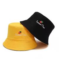 Chapeau De Pêcheur Réversible - Protection UV, Bandes Réfléchissantes, Léger Et Pliable, Pour Plage, Voyage, Outdoor