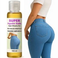 Huile Kigelia Booster Pour Galbe Fessiers/hanches – 100% Naturelle, 100g, Allemagne, Unisexe