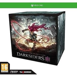 CONSOLE XBOX Jeu d'aventure DARKSIDERS III Collector Edition Xb