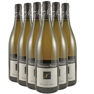 VIN BLANC Domaine Ninot Bourgogne Aligoté 2021 - Vin Blanc d
