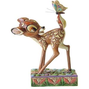FIGURINE - PERSONNAGE Figurine - DISNEY TRAD - Bambi Wonder of Spring - 