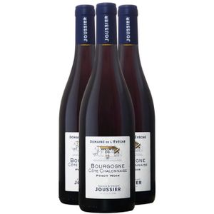 VIN ROUGE Bourgogne Côte Chalonnaise Pinot Noir Rouge 2022 -