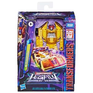 FIGURINE - PERSONNAGE Dragsterip - Original Hasbro Transformers Legacy D