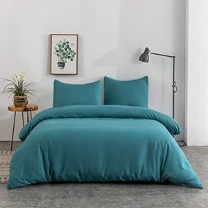 under-sheet 180 x 200 cm - 200 x 200 cm - Housse de couette 245 x 280 cm Caleffi Nevada Parure de lit double naturelle 