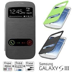 Souple TPU Housse Étui Protection TPU Bumper Silicone Etui pour Samsung Galaxy S3 Fleur mauve Coque Galaxy S3,Coque Galaxy S3 Étui Silicone Transparente,Surakey Ultra Mince 