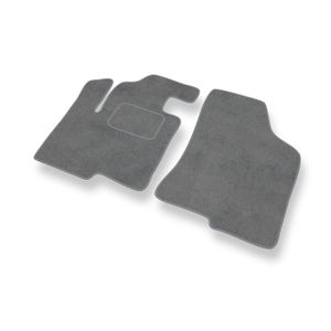 2012 MP velours tapis de sol Edition convient pour HYUNDAI SANTA FE 3 III DM ab Bj