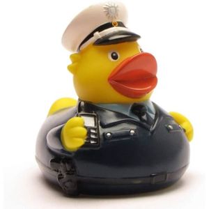 JOUET DE BAIN Jouet de bain Canard de police - Duck Boutique - L