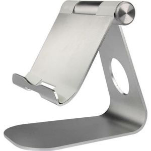 Oilcan Support Tablette Bras Articulé Réglable, Porte Tablette Table Lit en  Aluminium avec Bras Pivotant à 360° Pliable, pour iPad Pro 12.9 Air Mini
