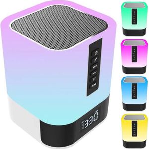 ENCEINTE NOMADE Enceinte Bluetooth Portable，Haut-parleur portatif 