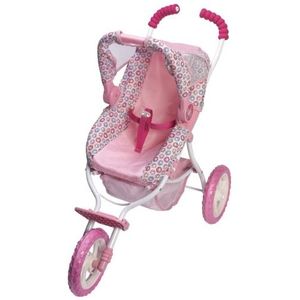 poussette baby born
