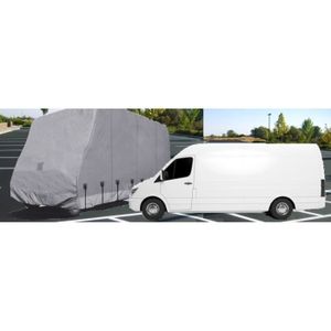 BÂCHE DE PROTECTION Housse pour véhicule utilitaire, fourgon, camion d