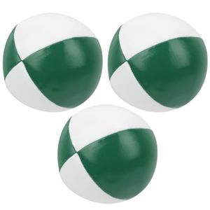 BALLE DE JONGLAGE minifinker Balles de jonglerie en PU 3pcs balles d