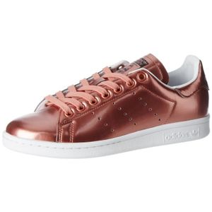 stan smith ecaille femme brun