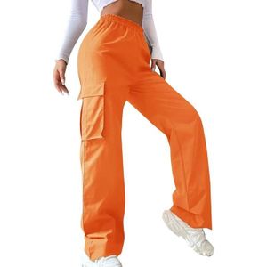 PANTALON PANTALON Générique Pantalon Cargo Femme - Baggy Pa