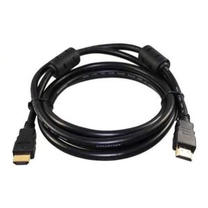 Câble HDMI avec adaptateur CableMax 7,5M - Exacash