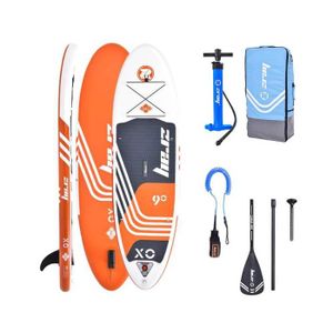 STAND UP PADDLE Stand up paddle - ZRAY - X0 Young 9.0 - Pour enfan