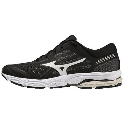 Chaussures de course Mizuno Wave Stream 2 W pour femme MIZUNO Noir Gris