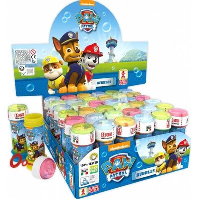 DULCOP – Lot 36 Bulles Licorne 60 Ml – Flacons Multicolores – Jeu Extérieur 3 Ans+