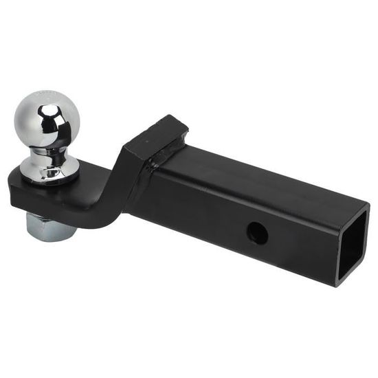 Coupleur D'attelage Pour Boule De 2" - Robustesse Et Sécurité Pour Remorquage !