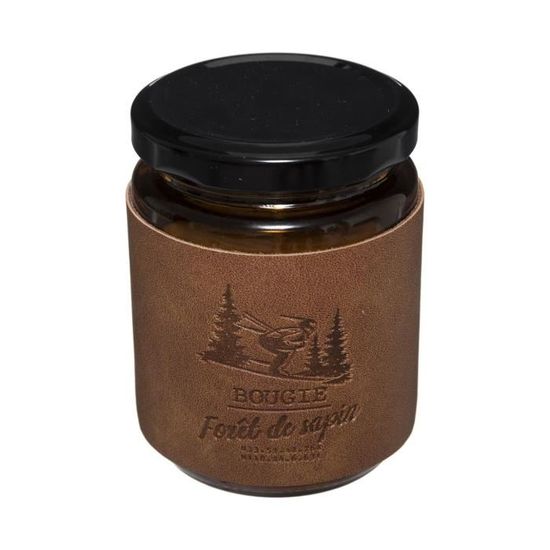 Bougie parfumée Madeleine fabriquée en Provence