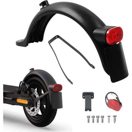 Garde-boue De Scooter, Robustesse Durabilité Support De Garde-boue De Scooter En Matière