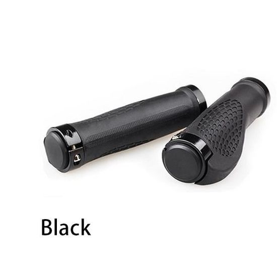 Poignées De Vélo Ergonomiques SCHWINN SW75823A - Noir/Gris - Neuves